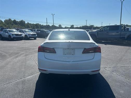 2015 Acura TLX FWD