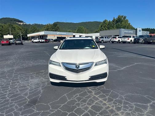 2015 Acura TLX FWD
