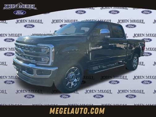 2026 Ford F-250 Lariat