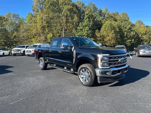 2026 Ford F-250 Lariat