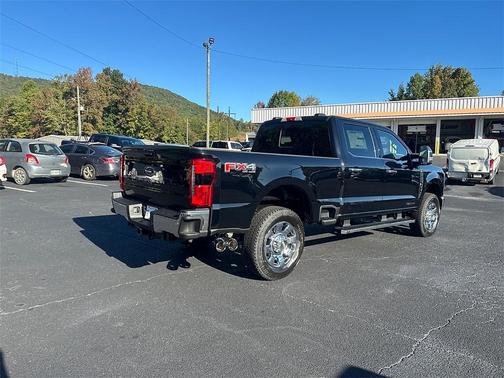 2026 Ford F-250 Lariat