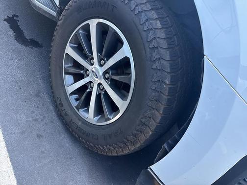 2018 Ford Expedition Max XLT