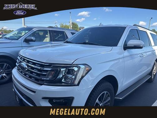 2018 Ford Expedition Max XLT