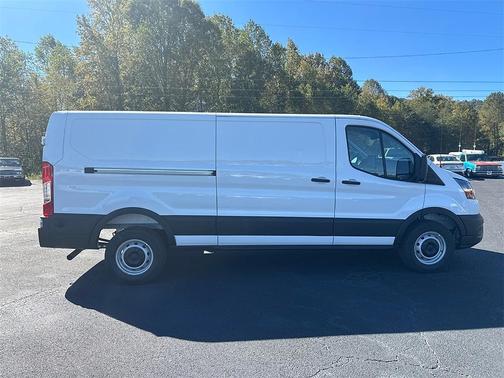 2026 Ford Transit-250 LOW ROOF