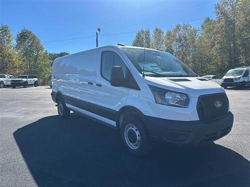 2026 Ford Transit-250 LOW ROOF