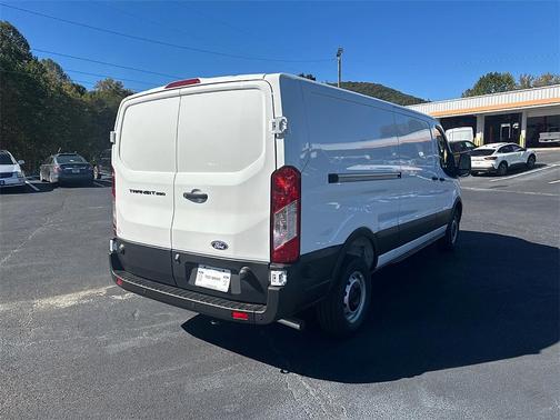 2026 Ford Transit-250 LOW ROOF