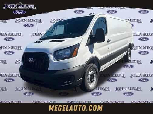 2026 Ford Transit-250 LOW ROOF