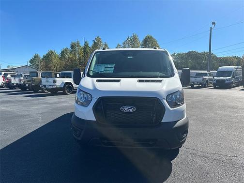 2026 Ford Transit-250 LOW ROOF