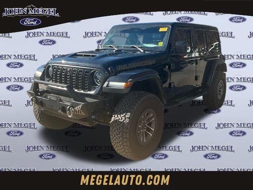 2024 Jeep Wrangler Rubicon 392