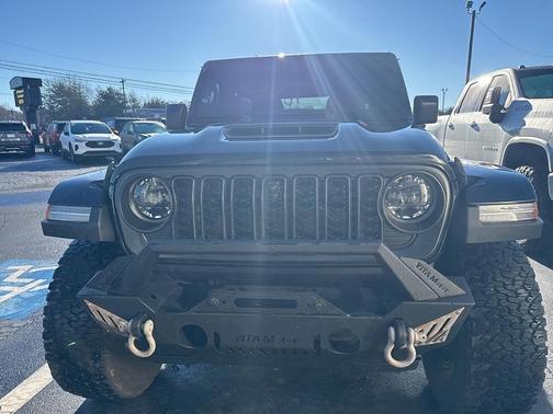 2024 Jeep Wrangler Rubicon 392