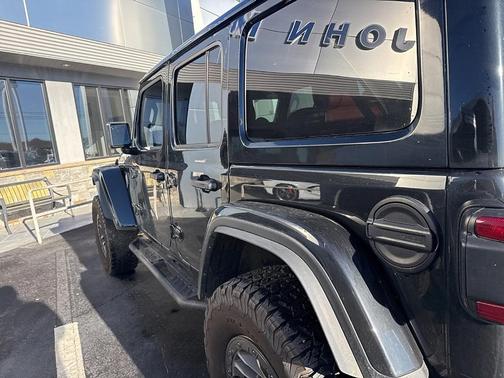 2024 Jeep Wrangler Rubicon 392