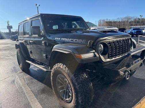 2024 Jeep Wrangler Rubicon 392