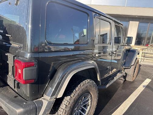 2024 Jeep Wrangler Rubicon 392