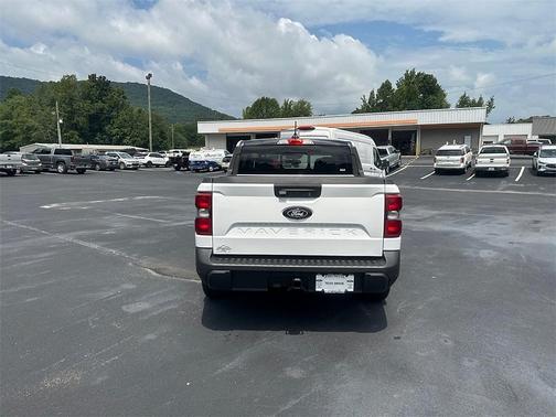 2025 Ford Maverick Lariat