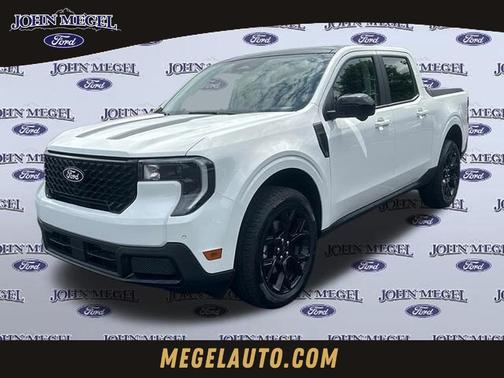 2025 Ford Maverick Lariat