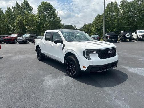 2025 Ford Maverick Lariat