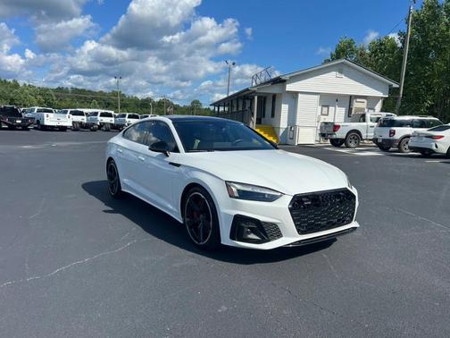 2023 Audi A5 45 S line Premium Plus