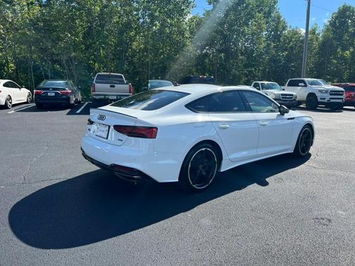 2023 Audi A5 45 S line Premium Plus