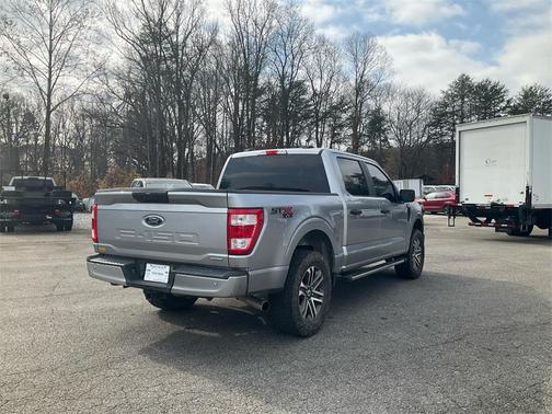 2021 Ford F-150 XL