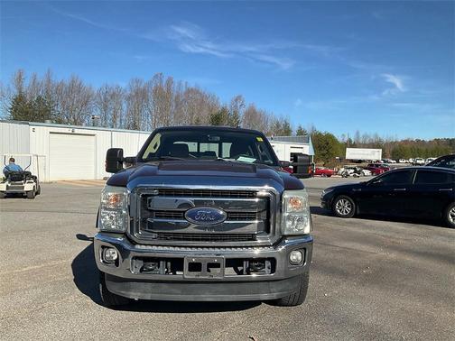 2015 Ford F-250 Lariat