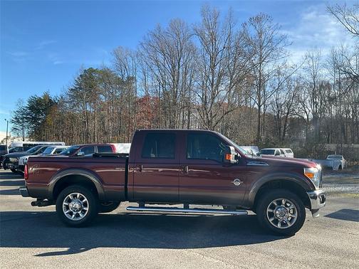 2015 Ford F-250 Lariat