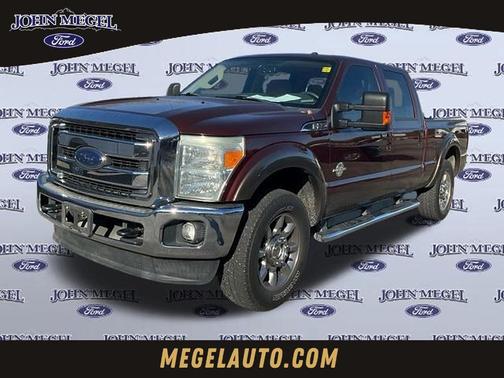 2015 Ford F-250 Lariat