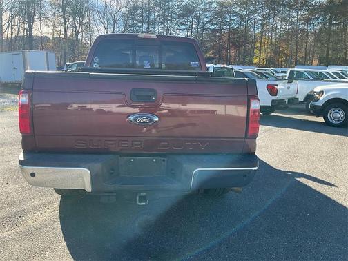 2015 Ford F-250 Lariat