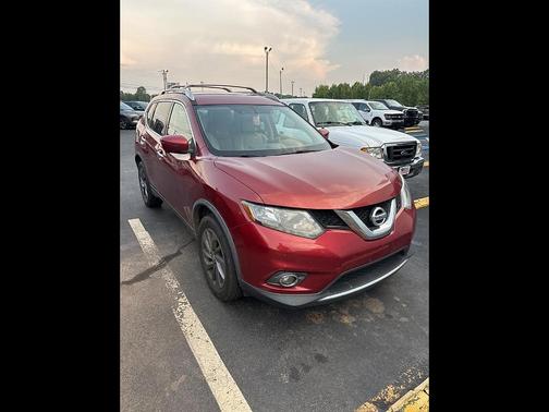 2016 Nissan Rogue SL