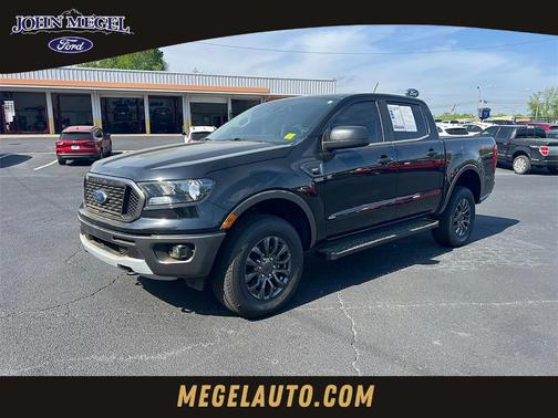 2020 Ford Ranger XLT