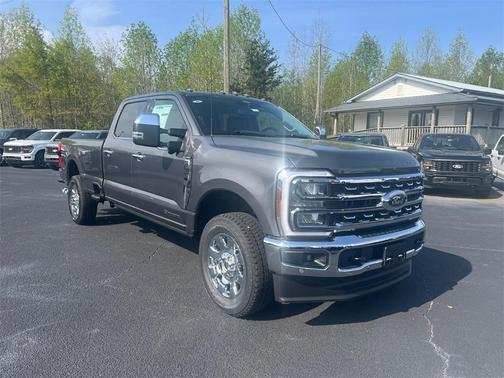 2025 Ford F-350 Lariat Super Duty