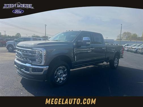 2025 Ford F-350 Lariat Super Duty