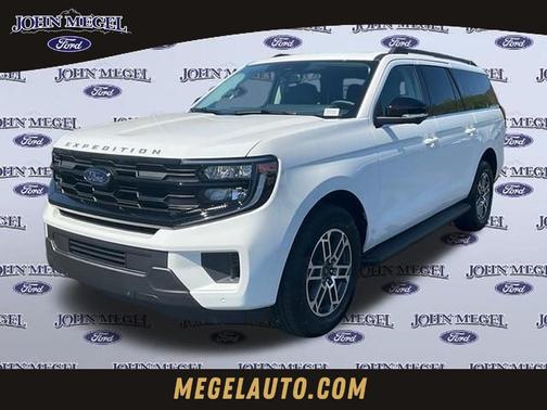 PYZ 2026 Ford Expedition Max Active