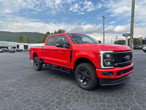 2026 Ford F-250 XL