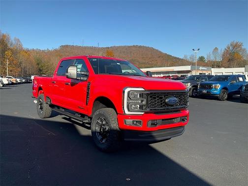 2026 Ford F-250 XL