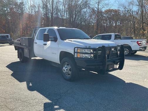 2013 Chevrolet Silverado 3500 Work Truck