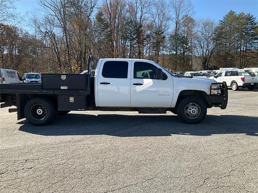 2013 Chevrolet Silverado 3500 Work Truck