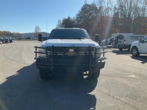 2013 Chevrolet Silverado 3500 Work Truck