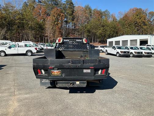 2013 Chevrolet Silverado 3500 Work Truck