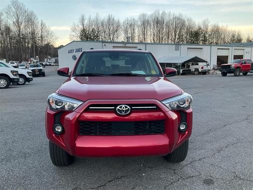 2021 Toyota 4Runner SR5