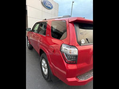 2021 Toyota 4Runner SR5