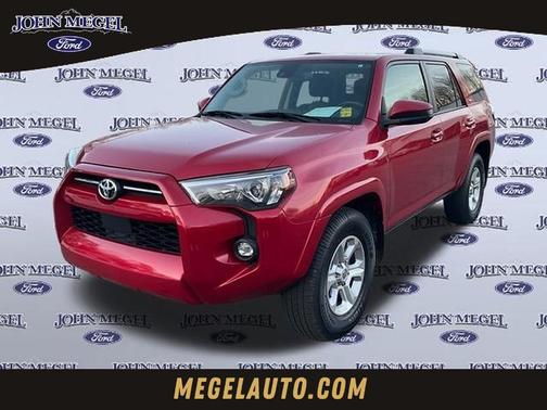 2021 Toyota 4Runner SR5