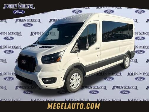 2026 Ford Transit-350 XLT