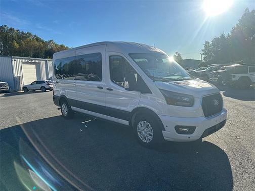 2026 Ford Transit-350 XLT