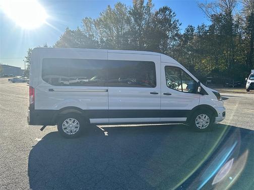 2026 Ford Transit-350 XLT