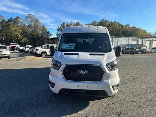 2026 Ford Transit-350 XLT