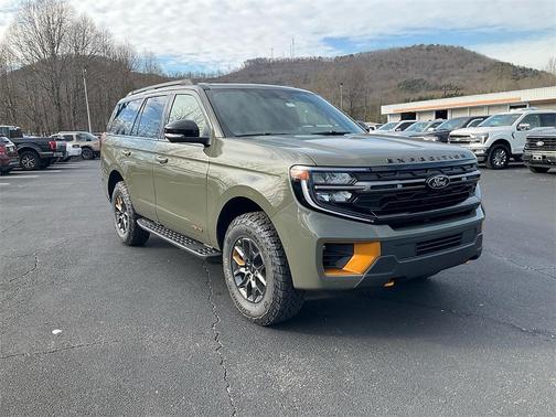 2025 Ford Expedition Tremor