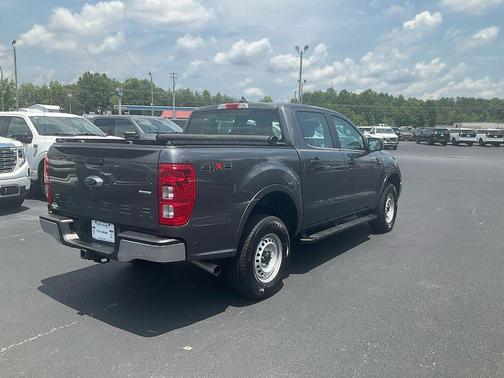 Magnetic 2019 Ford Ranger XL