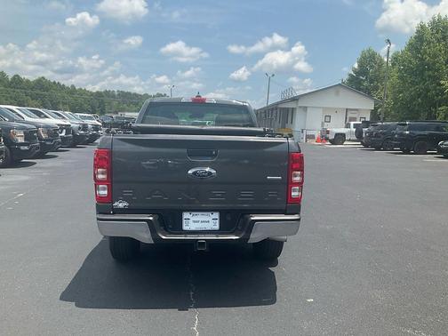 Magnetic 2019 Ford Ranger XL