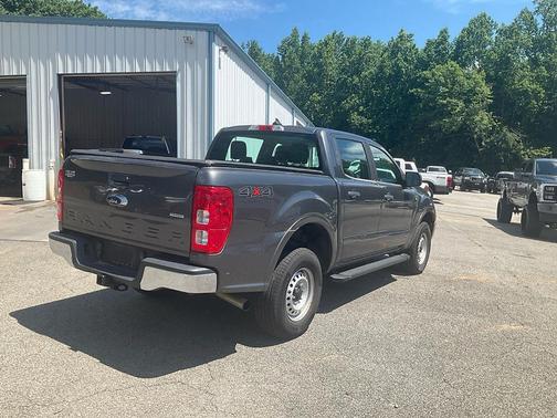Magnetic 2019 Ford Ranger XL