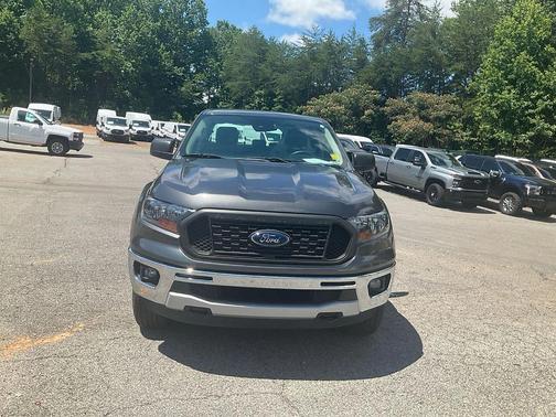 Magnetic 2019 Ford Ranger XL